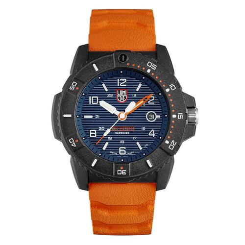 Reloj de Pulsera Luminox para Hombre XS.3603 Naranja 