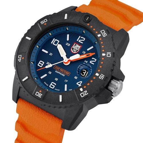 Reloj de Pulsera Luminox para Hombre XS.3603 Naranja 