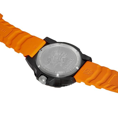Reloj de Pulsera Luminox para Hombre XS.3603 Naranja 