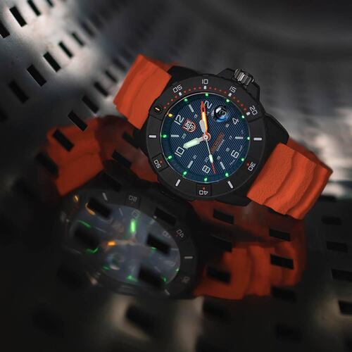 Reloj de Pulsera Luminox para Hombre XS.3603 Naranja 