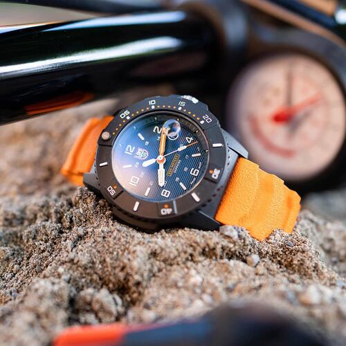 Reloj de Pulsera Luminox para Hombre XS.3603 Naranja 
