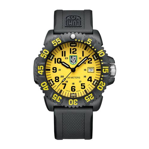 Reloj de Pulsera Luminox para Hombre X2.2055.1 Negro 