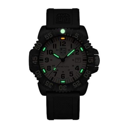 Reloj de Pulsera Luminox para Hombre X2.2055.1 Negro 