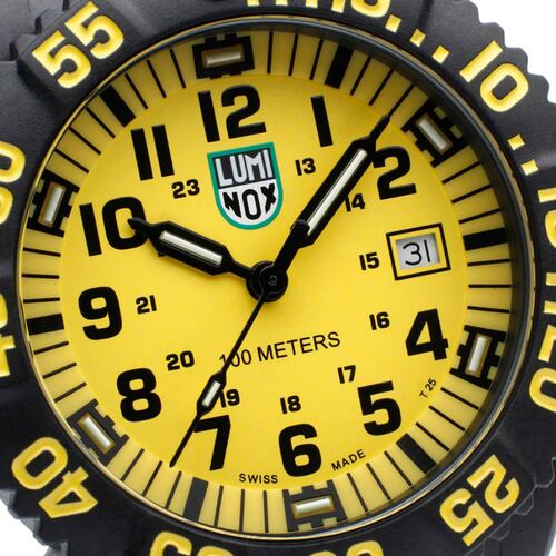 Reloj de Pulsera Luminox para Hombre X2.2055.1 Negro 