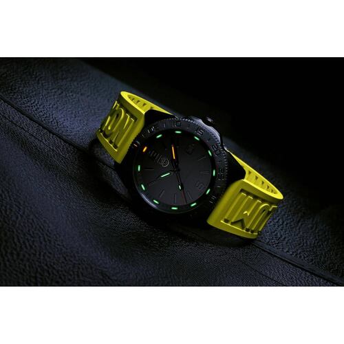 Reloj de Pulsera Luminox para Hombre XS.3121.BO.GF Amarillo 