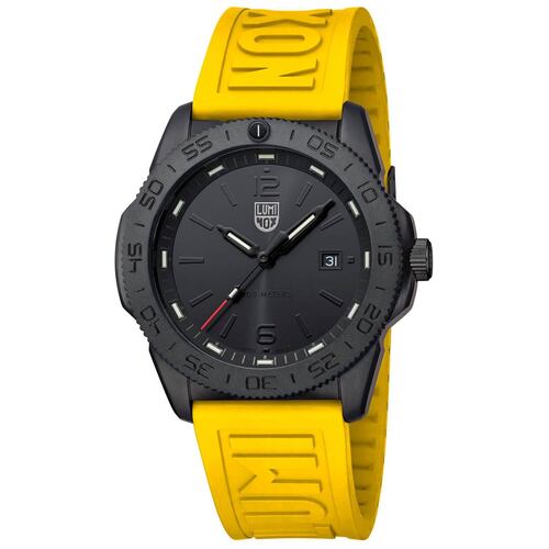 Reloj de Pulsera Luminox para Hombre XS.3121.BO.GF Amarillo 