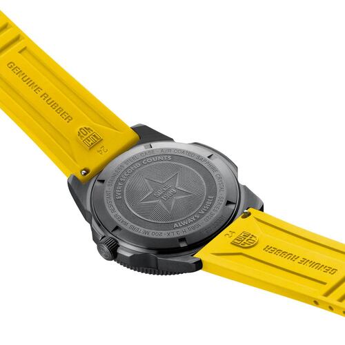 Reloj de Pulsera Luminox para Hombre XS.3121.BO.GF Amarillo 