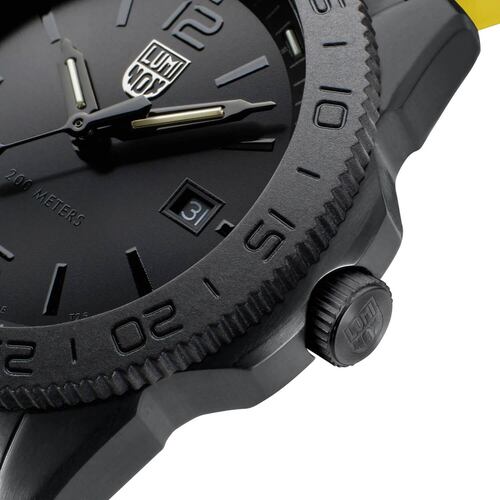 Reloj de Pulsera Luminox para Hombre XS.3121.BO.GF Amarillo 