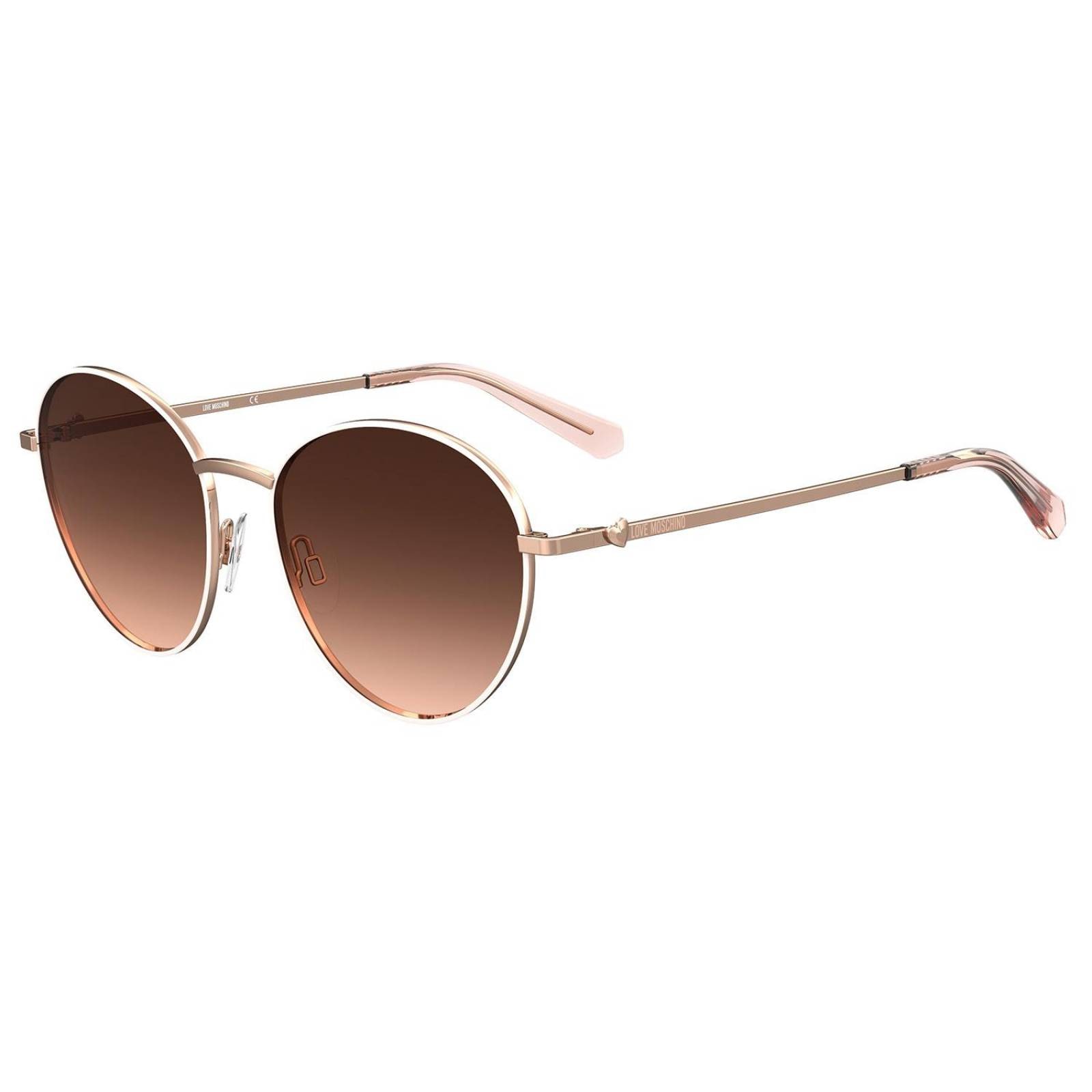 Lentes de Sol Moschino Love Para Mujer 20387235J55HA