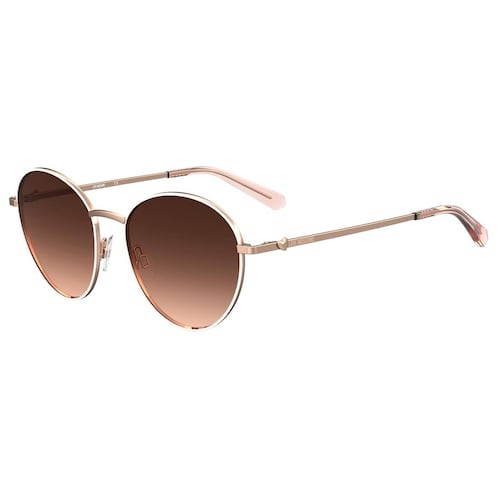 Lentes de Sol Moschino Love Para Mujer 20387235J55HA 