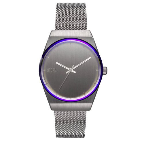 Reloj Para Dama Storm Mini Cirero Silver 47486/S 