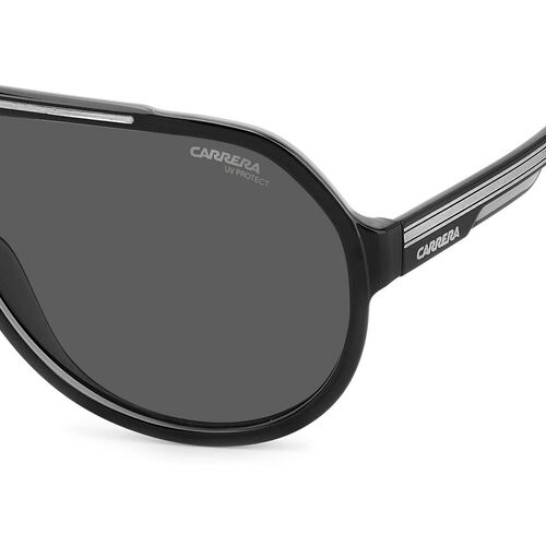 Lentes de Sol Carrera Hombre 20578308A64M9 Negro-Gris 