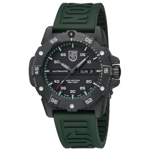 Reloj de Pulsera Luminox para Hombre XS.3877 Verde 