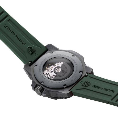 Reloj de Pulsera Luminox para Hombre XS.3877 Verde 