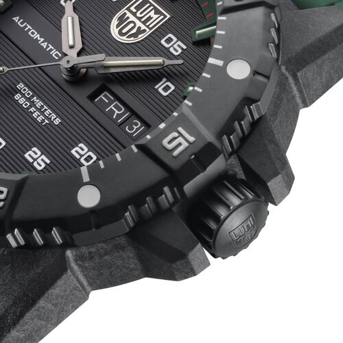 Reloj de Pulsera Luminox para Hombre XS.3877 Verde 