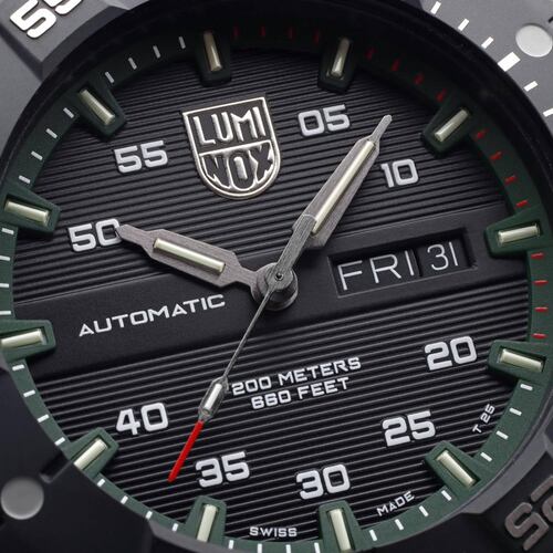 Reloj de Pulsera Luminox para Hombre XS.3877 Verde 