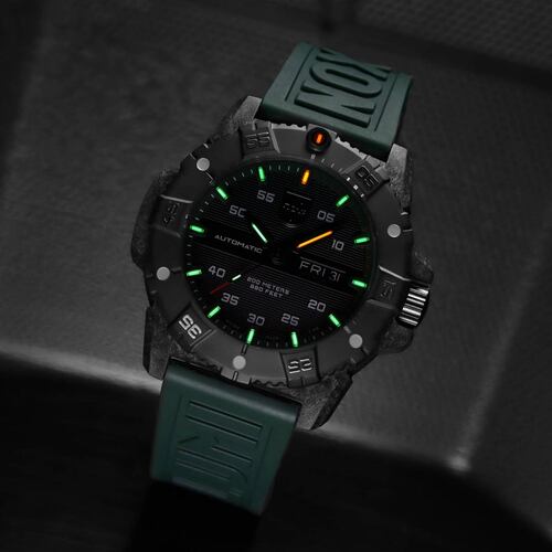Reloj de Pulsera Luminox para Hombre XS.3877 Verde 