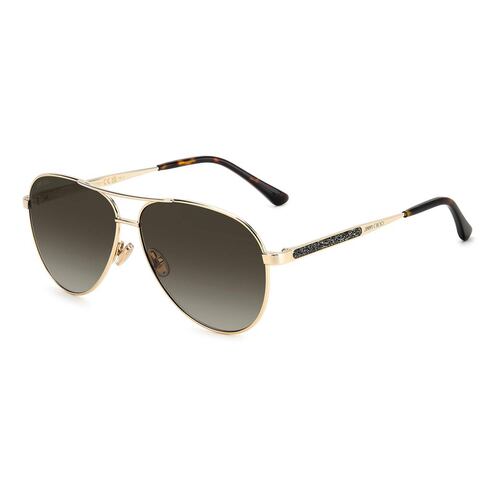 Lentes de Sol Jimmy Choo para Mujer 20575806J60HA Jimena/S Dorado 