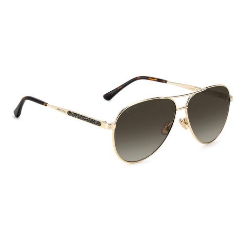Lentes de Sol Jimmy Choo para Mujer 20575806J60HA Jimena/S Dorado 