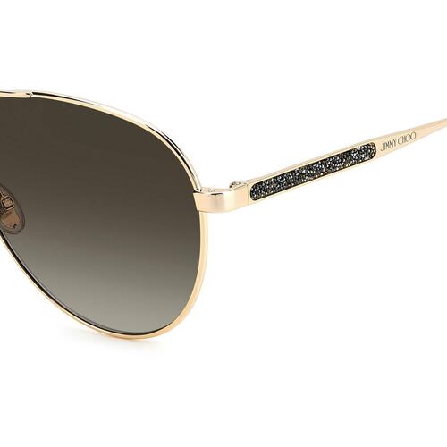 Lentes de Sol Jimmy Choo para Mujer 20575806J60HA Jimena/S Dorado 