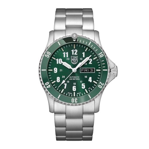 Reloj Pulsera Luminox Hombre Acero Edición Limitada Xs.0937 