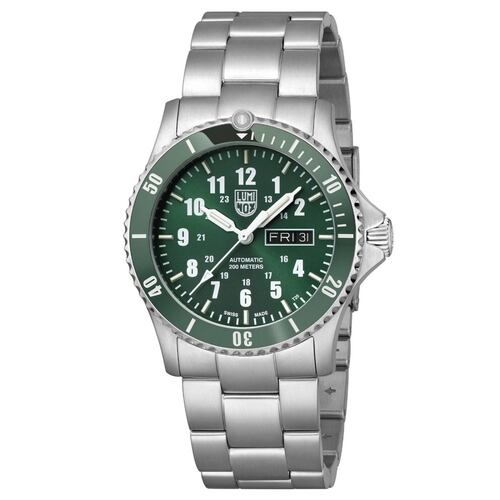 Reloj Pulsera Luminox Hombre Acero Edición Limitada Xs.0937 
