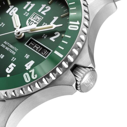 Reloj Pulsera Luminox Hombre Acero Edición Limitada Xs.0937 