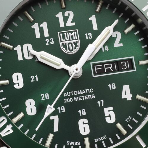 Reloj Pulsera Luminox Hombre Acero Edición Limitada Xs.0937 