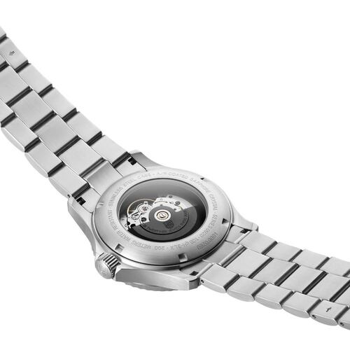 Reloj Pulsera Luminox Hombre Acero Edición Limitada Xs.0937 