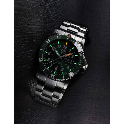 Reloj Pulsera Luminox Hombre Acero Edición Limitada Xs.0937 