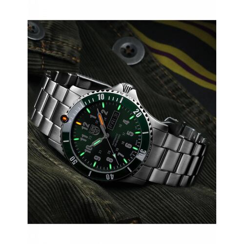 Reloj Pulsera Luminox Hombre Acero Edición Limitada Xs.0937 