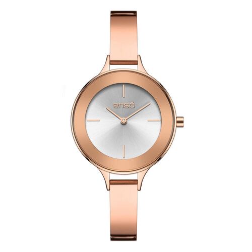 Reloj de Pulsera Enso para Dama EW1061L3 Rosado 