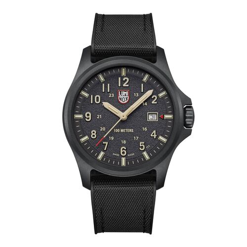 Reloj de Pulsera Luminox para Hombre XL.1970.SET Negro 