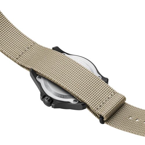 Reloj de Pulsera Luminox para Hombre XL.1970.SET Negro 