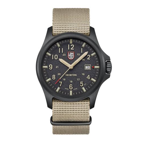 Reloj de Pulsera Luminox para Hombre XL.1970.SET Negro 