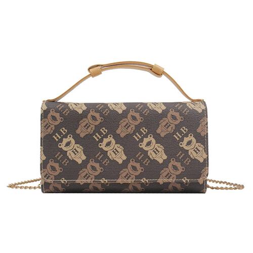 Cartera para Mujer Van Gogh Bear VGBWL025BR Café 