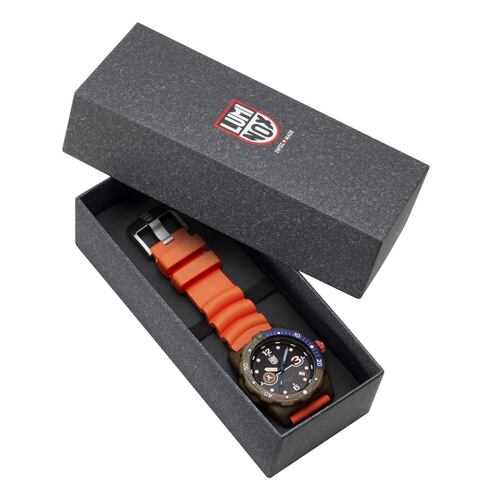 Reloj de Pulsera Luminox para Hombre XB.3729.ECO Naranja 