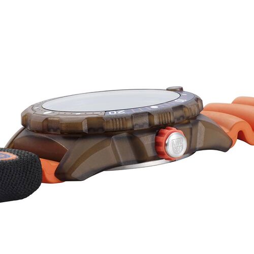 Reloj de Pulsera Luminox para Hombre XB.3729.ECO Naranja 