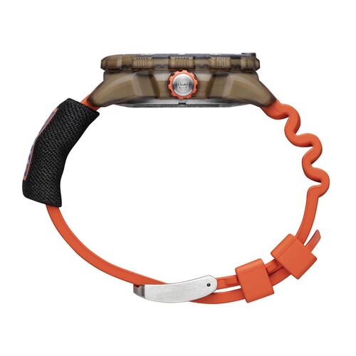 Reloj de Pulsera Luminox para Hombre XB.3729.ECO Naranja 