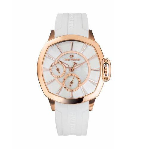 Reloj de Pulsera Time Force para Caballero TF5029LR-02 