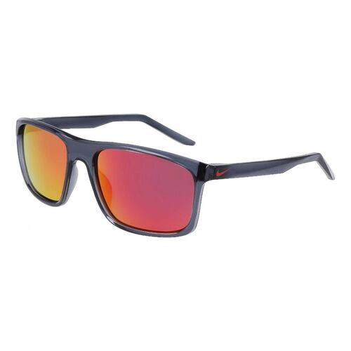 Lentes de Sol Nike Hombre Mujer Nike Fire L P Fd1819 Gris 