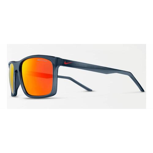 Lentes de Sol Nike Hombre Mujer Nike Fire L P Fd1819 Gris 