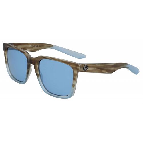 Lentes de Sol Dragon Hombre Dr Baile Ll Ion Cuerno/Azul 