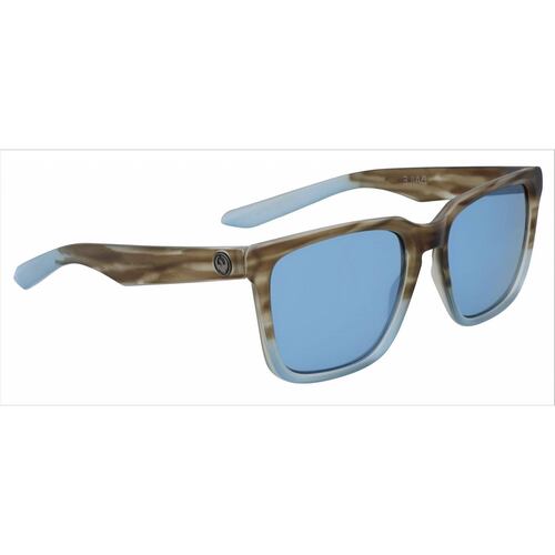 Lentes de Sol Dragon Hombre Dr Baile Ll Ion Cuerno/Azul 