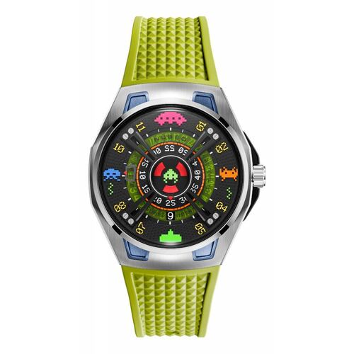 Reloj Nubeo Oao Automatic Edición Limitada NB-6099-SI-01 