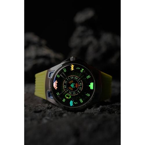 Reloj Nubeo Oao Automatic Edición Limitada NB-6099-SI-01 