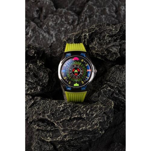 Reloj Nubeo Oao Automatic Edición Limitada NB-6099-SI-01 