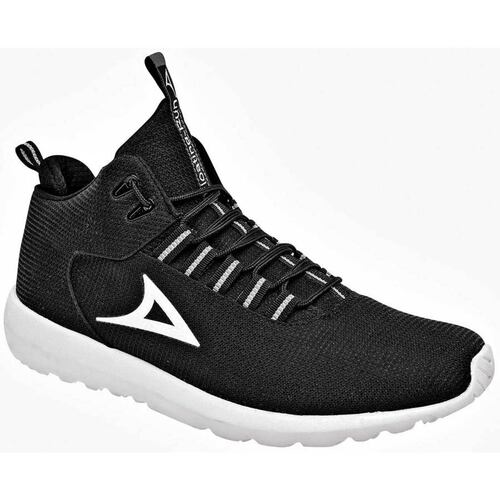 TENIS DEPORTIVO Pirma 309 HOMBRE talla 25 al 29 Color NEGRO E1