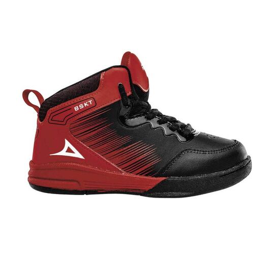 TENIS DEPORTIVO Pirma 731 niña  talla 15 al 17 Color NEGRO E1