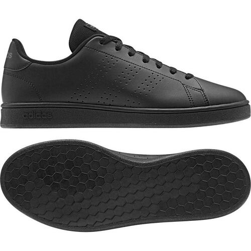 TENIS URBANO Adidas EE7693 HOMBRE talla 25 al 30 Color NEGRO E1